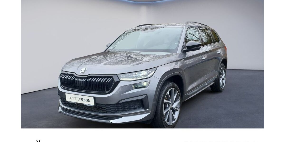 Skoda Kodiaq 49.600 km 41.850 &euro; Braunschweig 38124