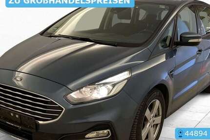 Ford S-Max 107.520 km 17.607 &euro; Krefeld 47829