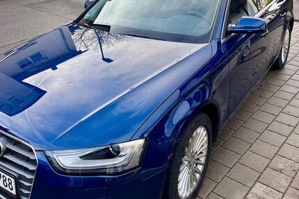 Audi A4 140.000 km 15.990 &euro; Ammerbuch 72119