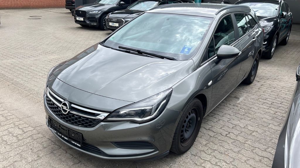 Opel Astra 157.084 km 7.980 &euro; Rendsburg 24768