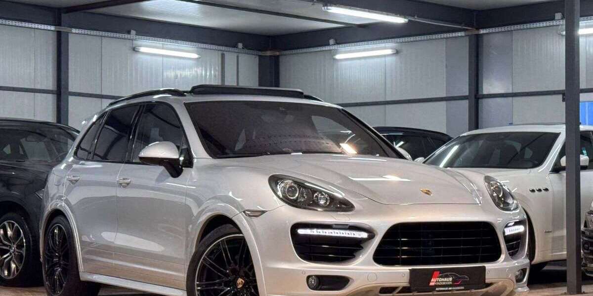 Porsche Cayenne 116.310 km 33.590 &euro; Maintal 63477