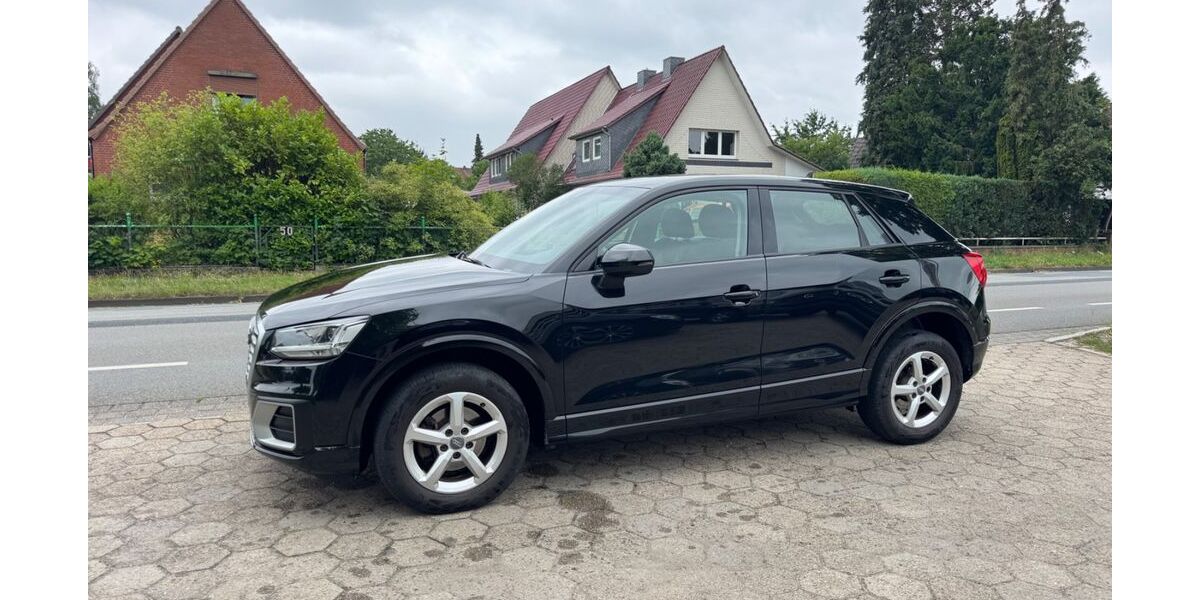 Audi Q2 248.000 km 12.100 &euro; Stelle 21435