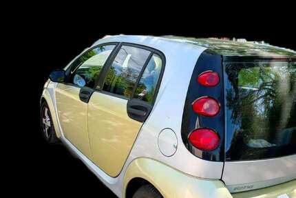 Smart forFour 82.500 km 3.000 &euro; Stuttgart, Landeshauptstadt 70190