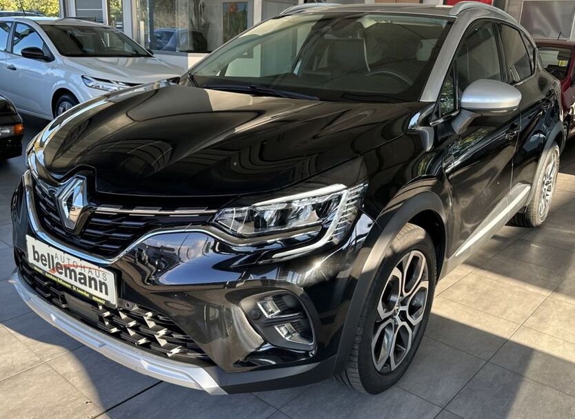 Renault Captur 45.000 km 18.450 € St. Leon-Rot OT Rot 68789