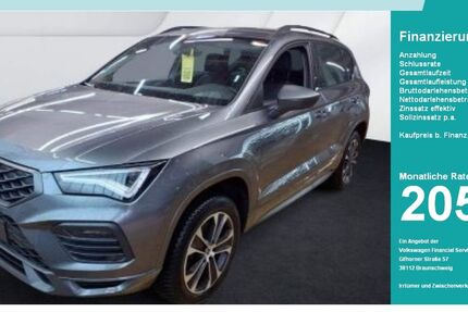 Seat Ateca 16.626 km 32.778 &euro; Weil der Stadt 71263