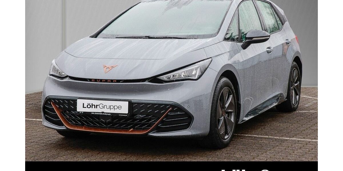 Cupra Born 31.526 km 24.980 &euro; Andernach 56626