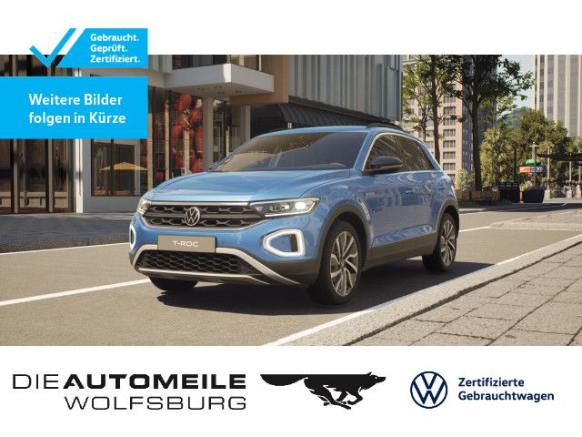 VW T-Roc 9.015 km 27.990 &euro; Wolfsburg 38440