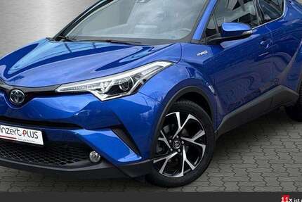 Toyota C-HR 24.842 km 19.770 &euro; Darmstadt 64285