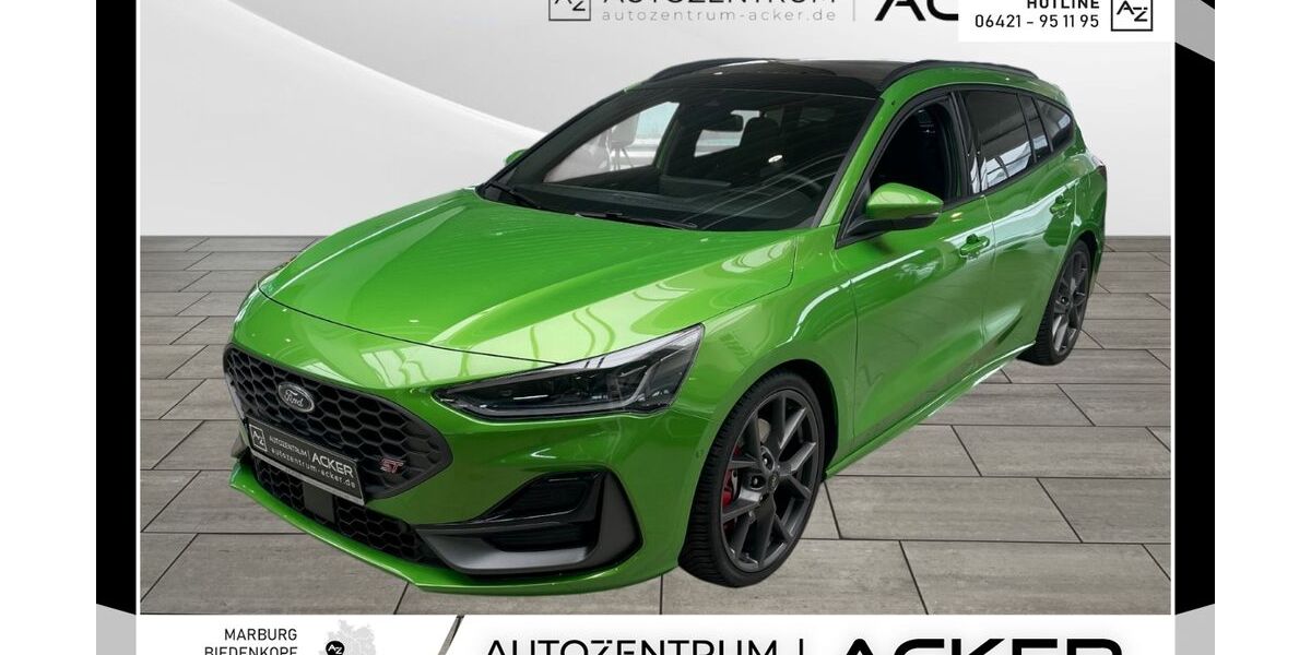Ford Focus 11.077 km 34.790 &euro; Bad Berleburg 57319