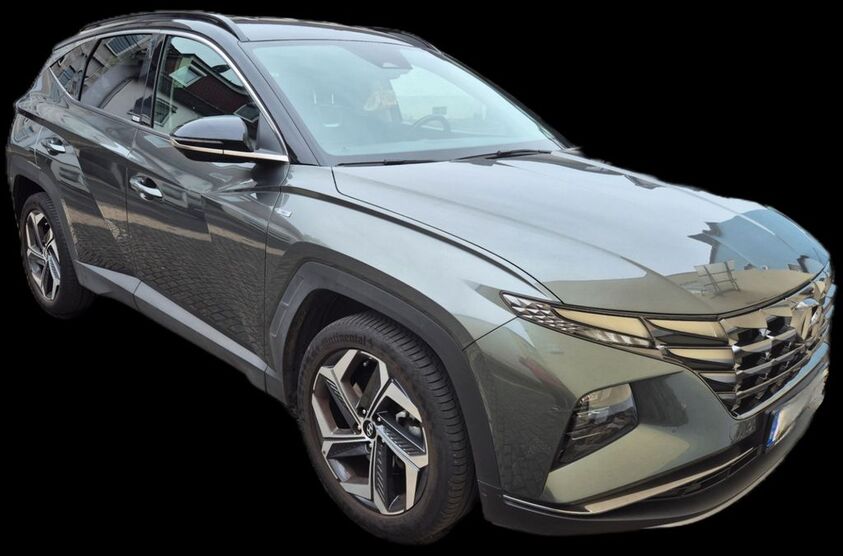 Hyundai TUCSON 43.000 km 26.000 € Remagen 53424