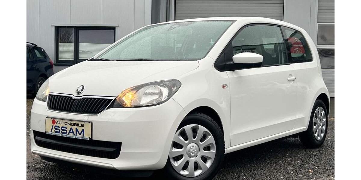 Skoda Citigo 160.825 km 4.300 &euro; Simmerath 52152
