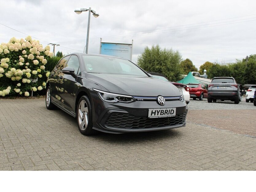 Golf GTE eHybrid/NAVI/KAM/ACC/LED/LHZ