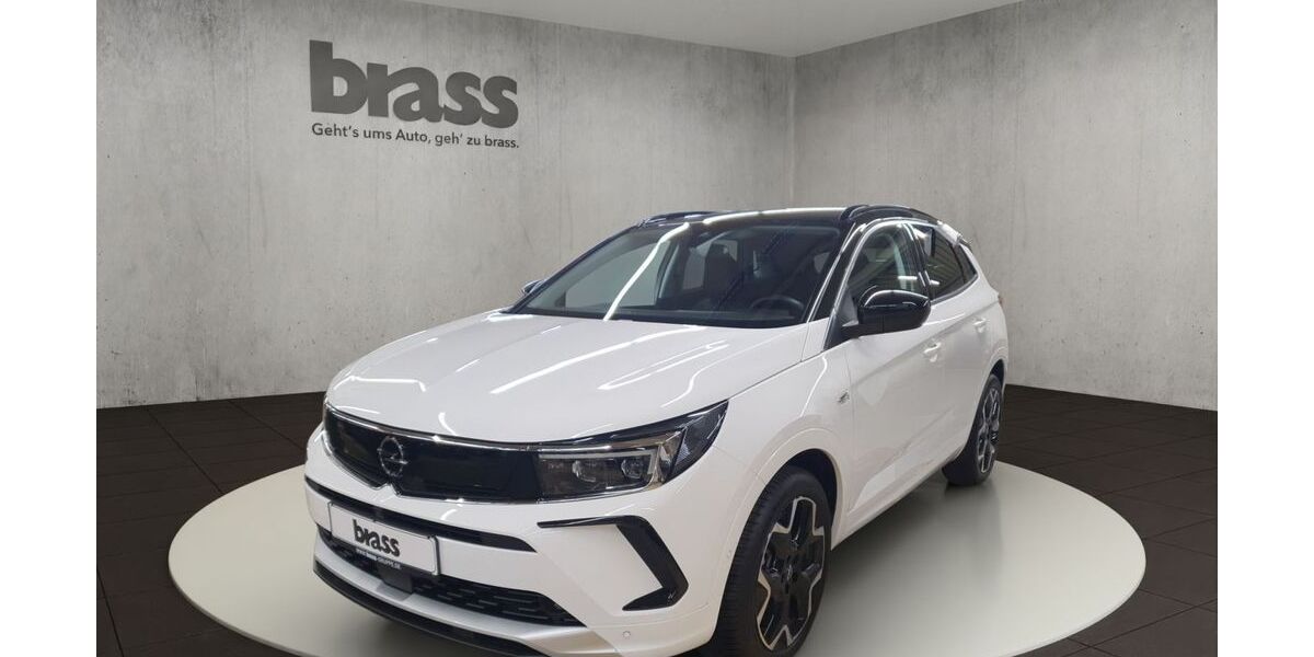 Opel Grandland (X) 4.400 km 25.450 &euro; Aschaffenburg 63739