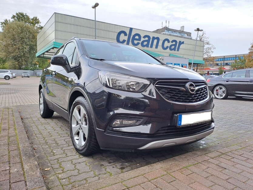 Opel Mokka 151.000 km 13.900 € Hamburg 20038