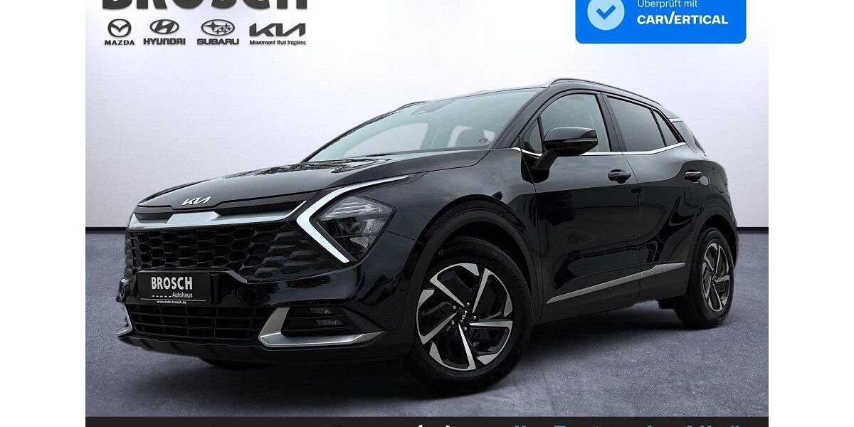 Kia Sportage 34.000 km 24.996 &euro; Durach 87471