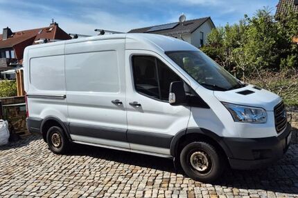 Ford Transit 138.000 km 9.890 &euro; Dippoldiswalde 01744