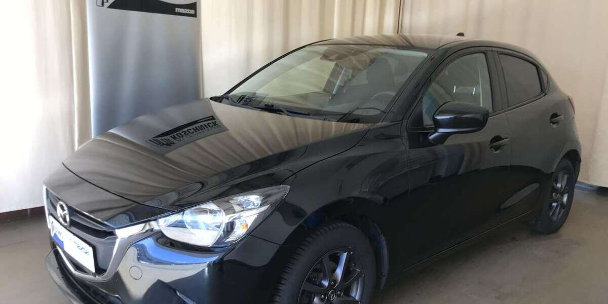 Mazda 2 116.373 km 9.850 &euro; Berlin 13088