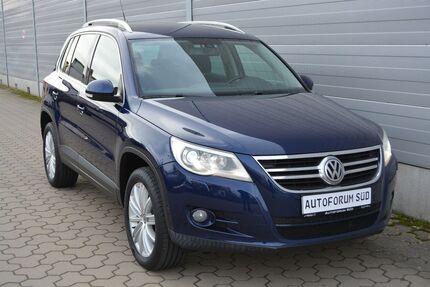 VW Tiguan 106.000 km 11.890 &euro; Fürth 90763