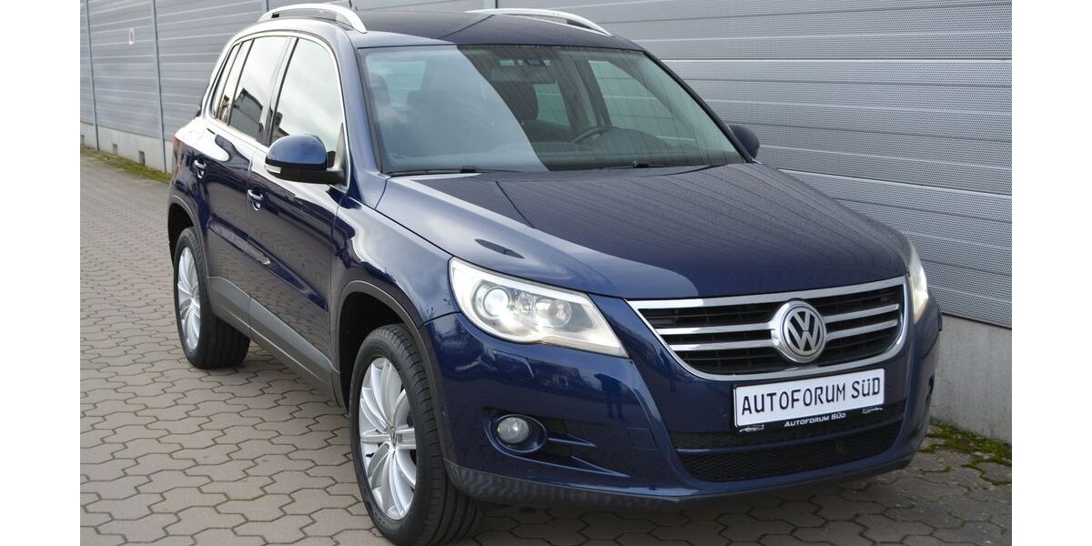 VW Tiguan 106.000 km 12.189 &euro; Fürth 90763