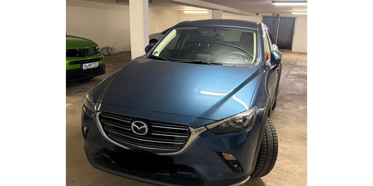 Mazda CX-3 66.015 km 15.750 &euro; Hannover 30449