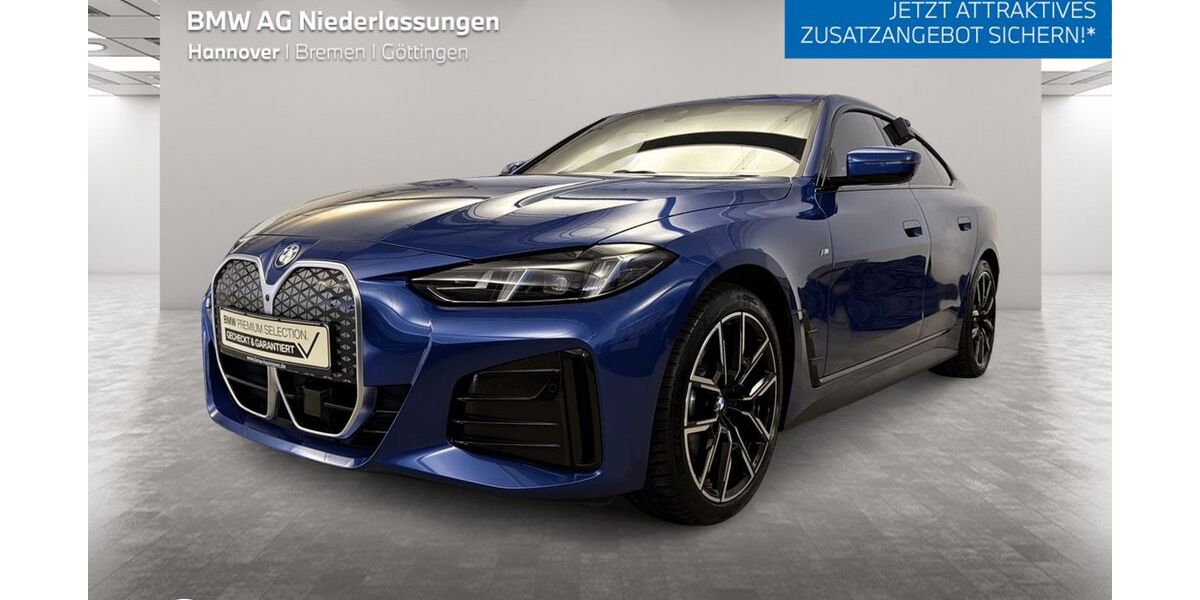 BMW i4 29.328 km 52.505 &euro; Hannover 30539