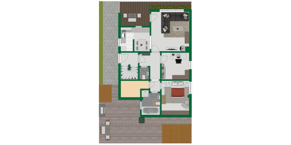 Ein- oder Zweifamilienhaus mit vielseitigen Nutzungsmöglichkeiten *provisionsfrei* - Einfamilienhaus Königswinter | Angebot:26193316