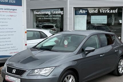Seat Leon 132.118 km 11.790 &euro; Soltau 29614