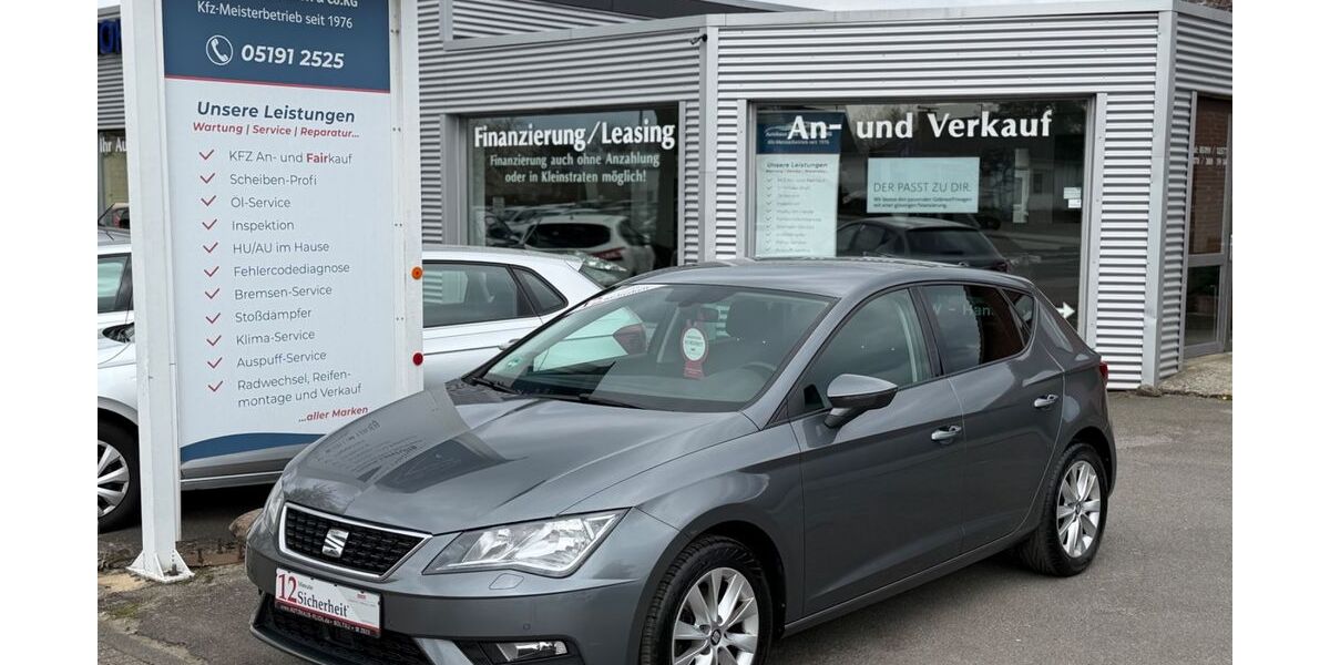 Seat Leon 132.118 km 11.790 &euro; Soltau 29614