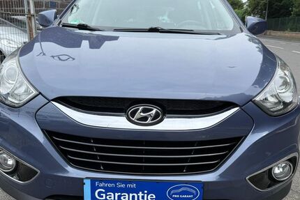 Hyundai ix35 146.000 km 7.900 &euro; Mönchengladbach - Odenkirchen 41199