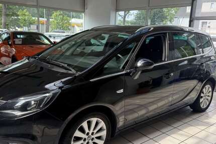 Opel Zafira 112.465 km 12.980 &euro; Gevelsberg 58285