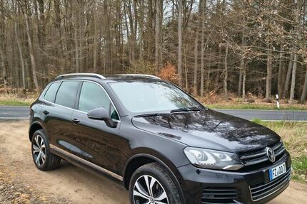 VW Touareg 206.000 km 13.500 &euro; Oberaula 36280