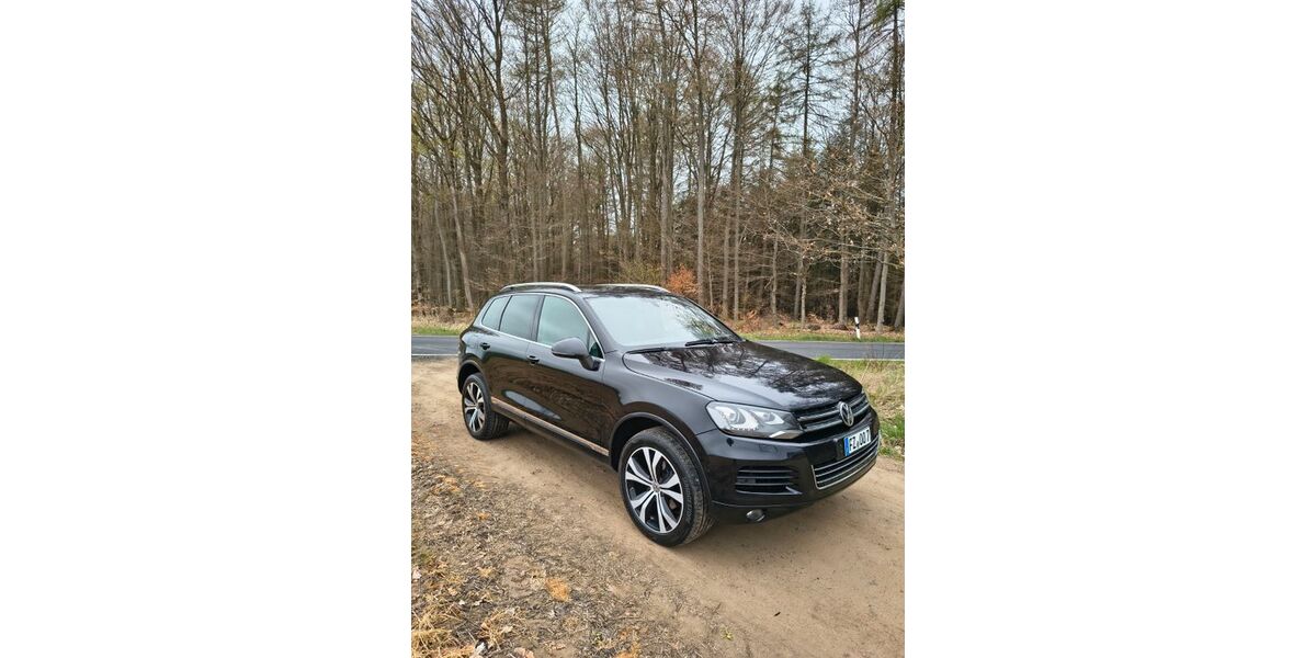 VW Touareg 206.000 km 13.500 &euro; Oberaula 36280