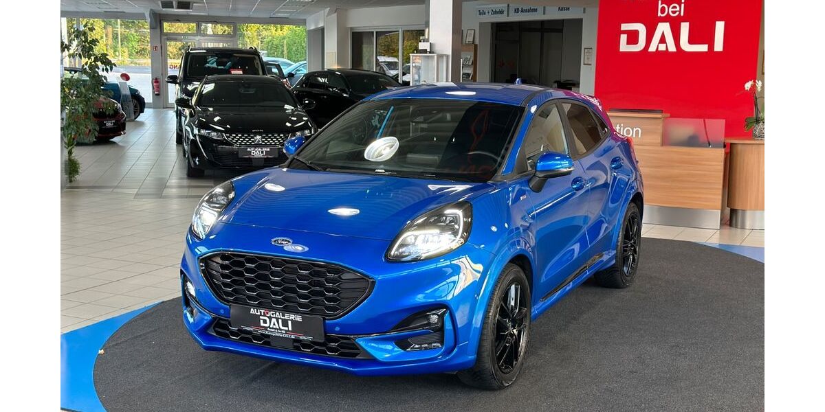 Ford Puma 36.900 km 15.490 &euro; Mayen 56727