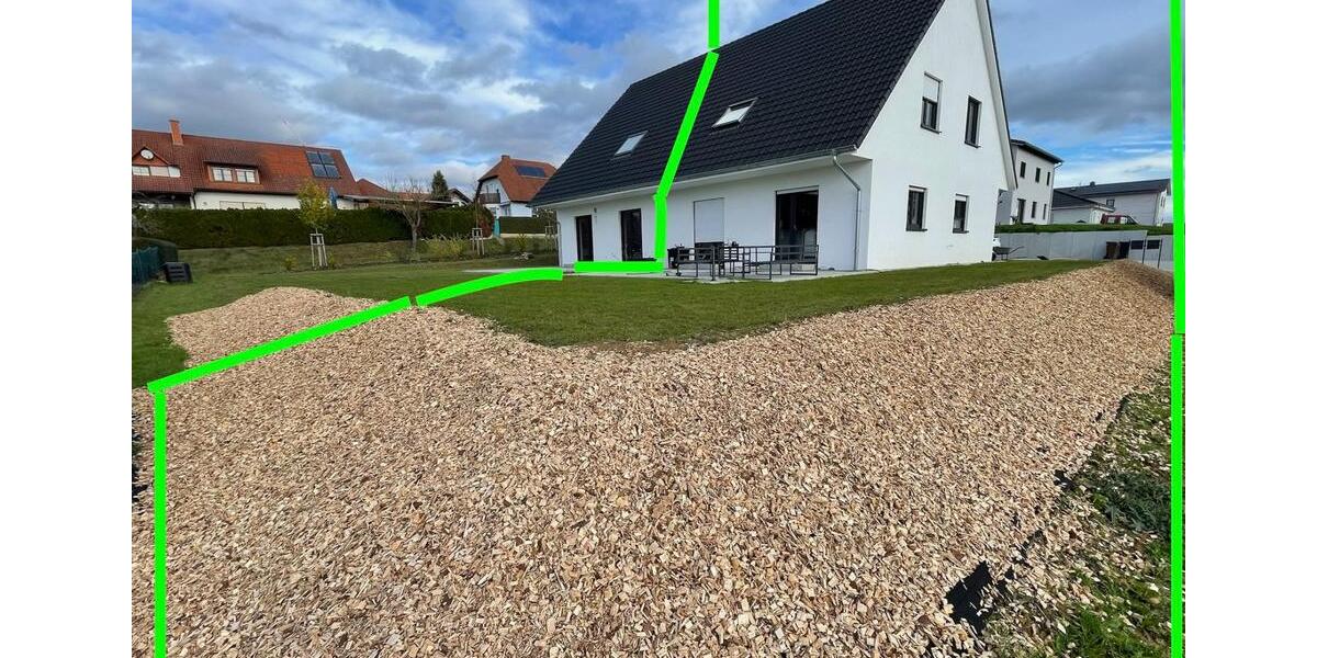 Doppelhaushälfte Hohenroth - 4.5 Zimmer, 122 m&sup2;, 1.195&euro; | Angebot:24835509