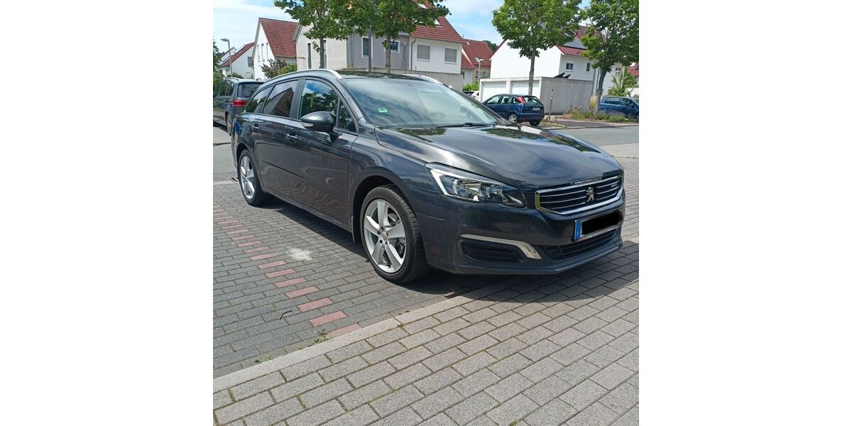 Peugeot 508 244.000 km 5.900 &euro; Mühltal 64367