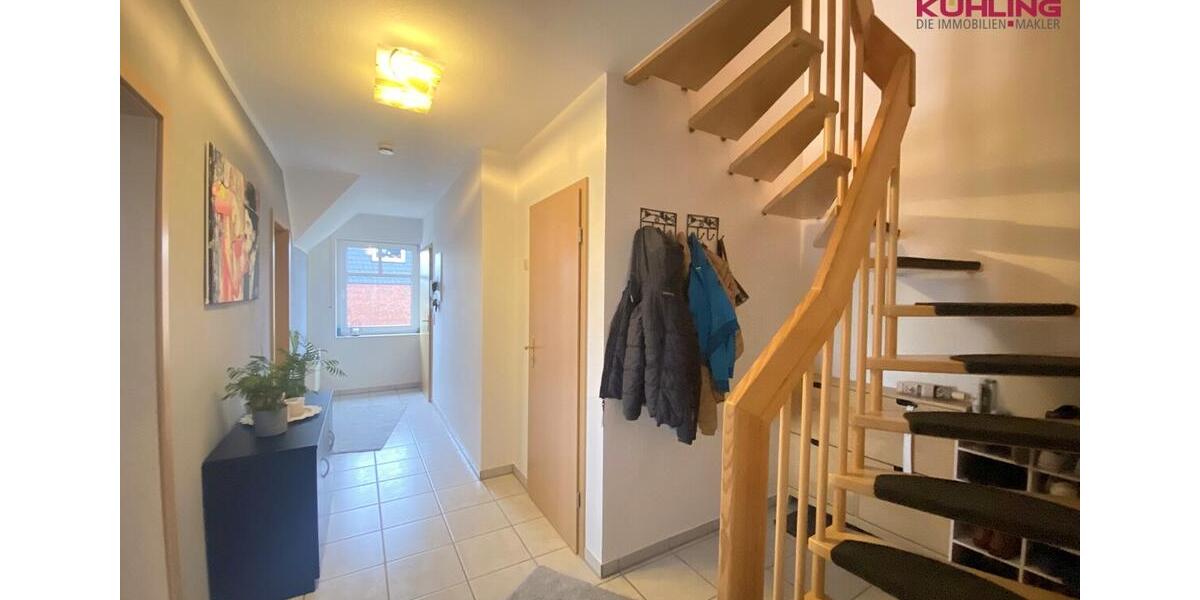 Gepflegte Maisonette Wohnung im Herzen von Dinklage! (WHG 3) 3 zimmer