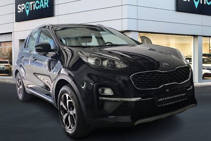 Kia Sportage 118.100 km 19.990 € Pirmasens 66955