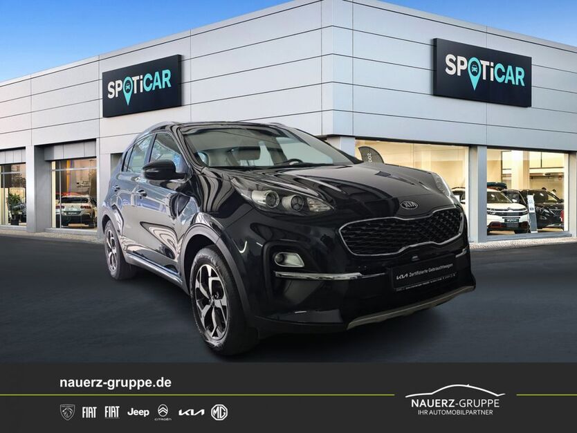 Kia Sportage 118.100 km 19.990 € Pirmasens 66955