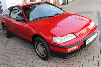 Honda CRX 69.300 km 19.500 &euro; Lenggries 83661