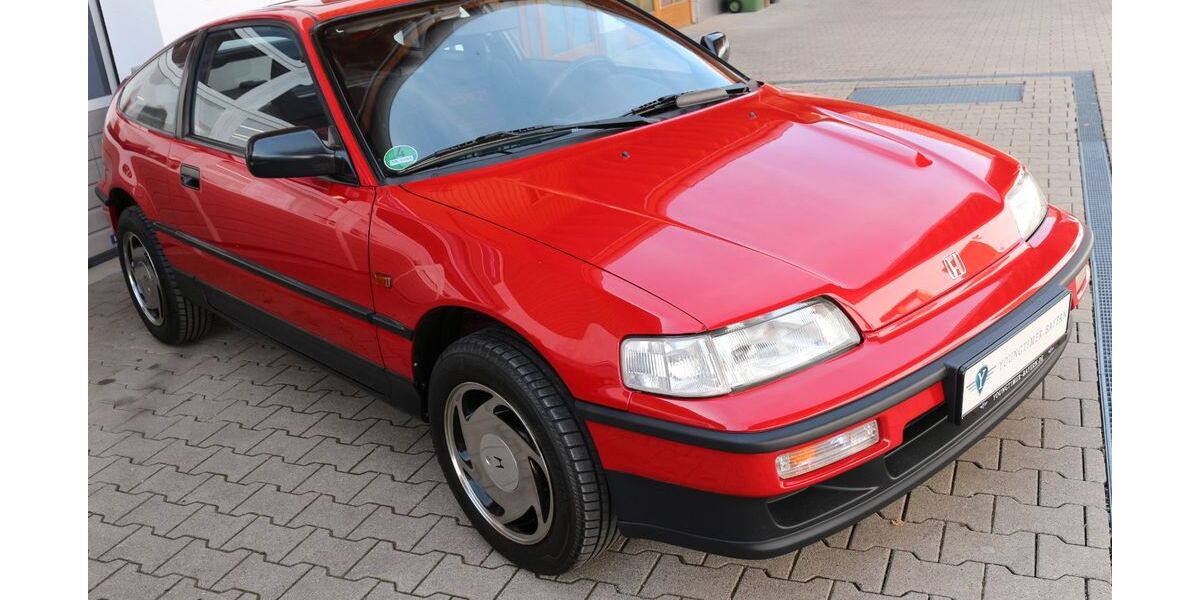 Honda CRX 69.300 km 29.500 &euro; Lenggries 83661