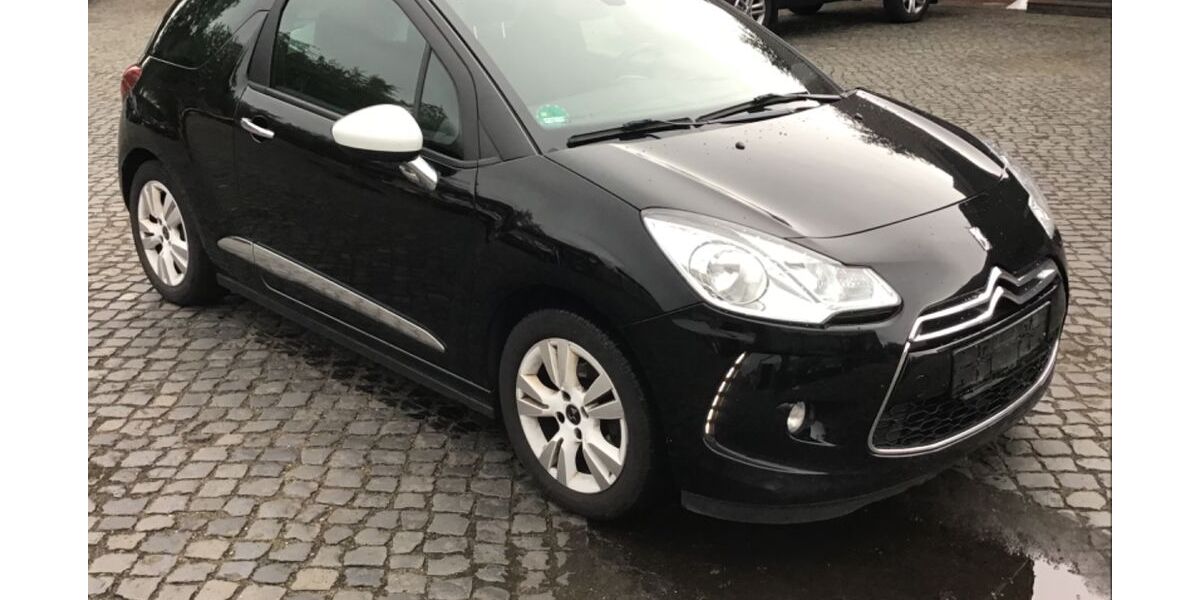 Citroen DS3 116.000 km 8.950 € Neumünster 24539
