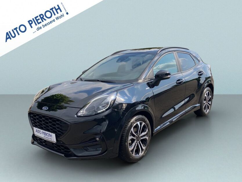 Ford Puma 20.300 km 28.850 € Bingen 55411