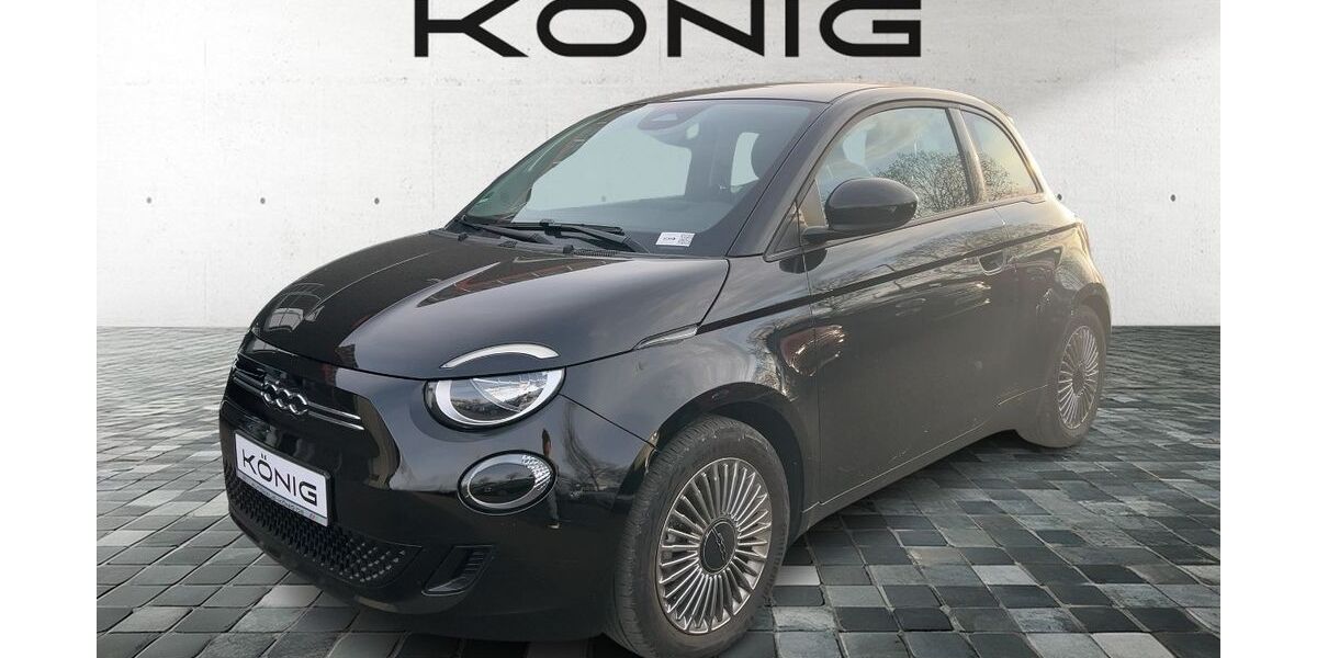 Fiat 500 16.384 km 22.990 &euro; Gera 07552