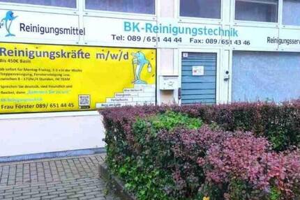 Gewerbeobjekt München Sendling - 1.290.000&euro; | Angebot:26821976