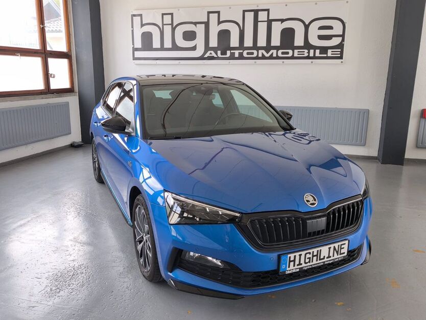 Skoda Scala 28.500 km 23.890 € Balingen 72336