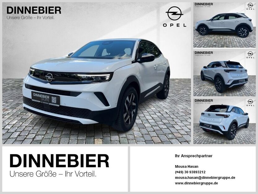 Opel Mokka 1.500 km 24.388 € Berlin 12681