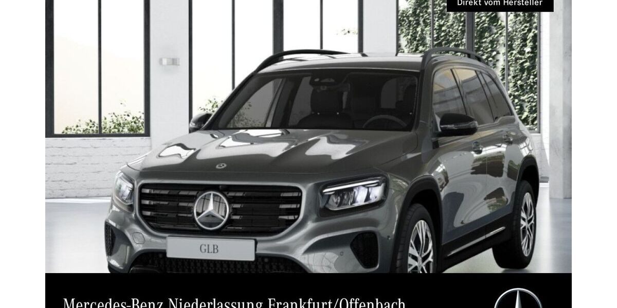 Mercedes-Benz GLB 200 9.900 km 45.490 &euro; Frankfurt 60488