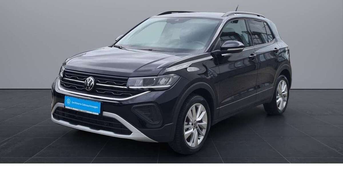 VW T-Cross 8.802 km 26.420 &euro; Halberstadt 38820