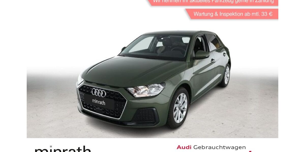 Audi A1 7.035 km 23.970 € Moers-Hülsdonk 47441