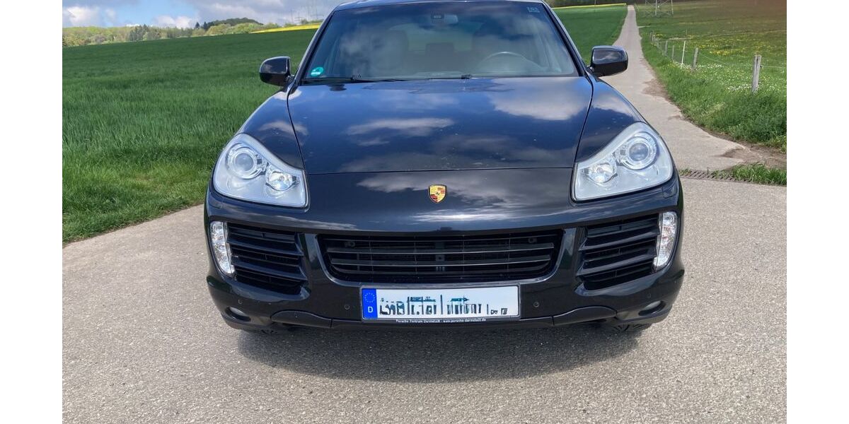 Porsche Cayenne 199.999 km 12.499 &euro; Waldalgesheim 55425